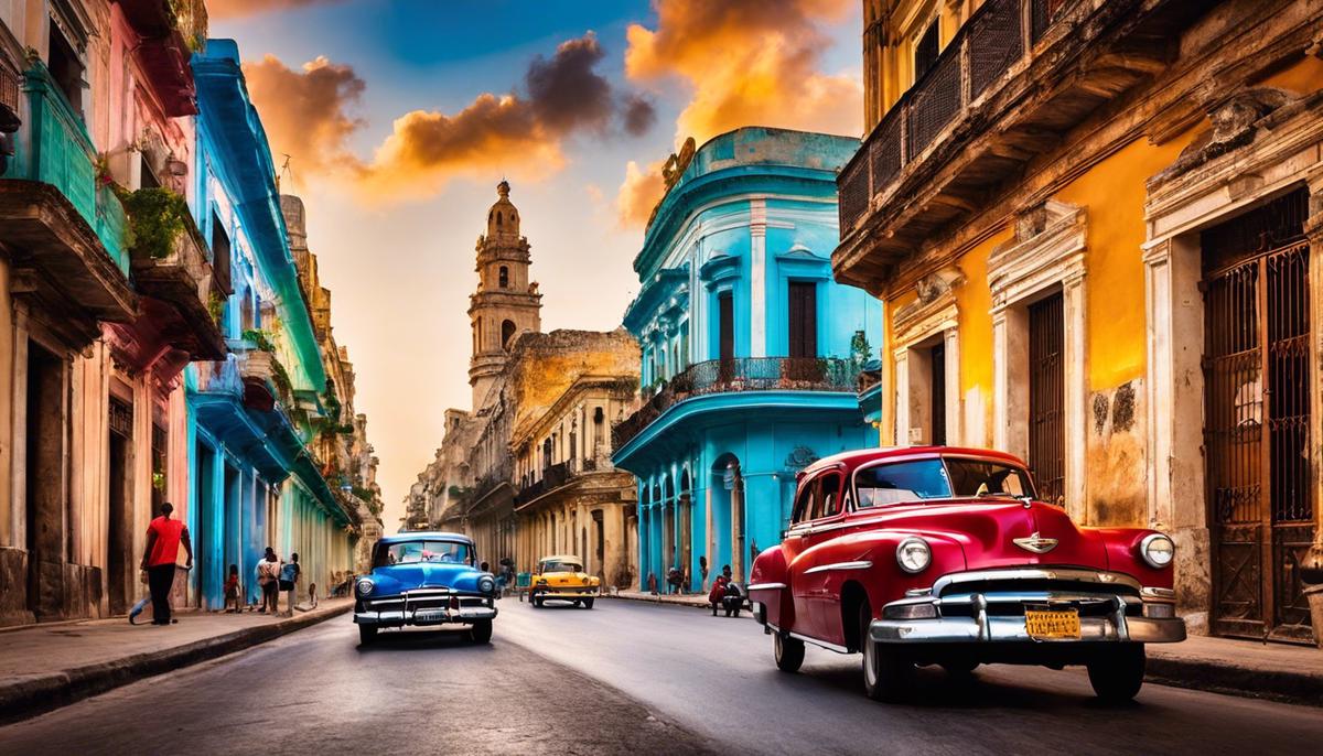 Havana’s Vivid Photography Adventure