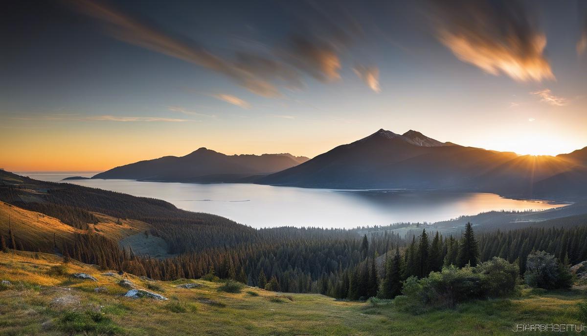 Master Landscape Photography Camera Settings