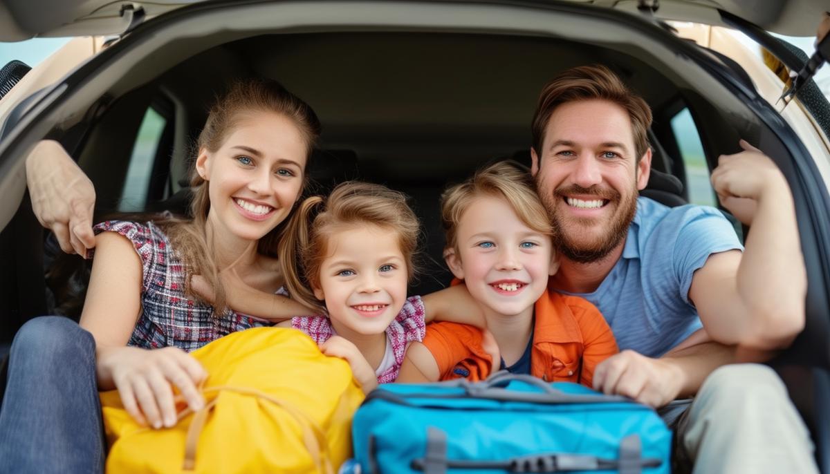 USA Road Trip Safety