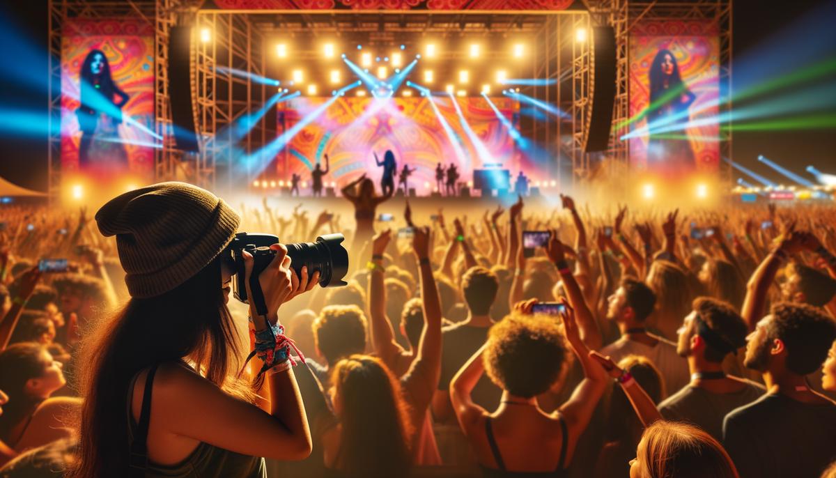 Edin Studios Festival Photography