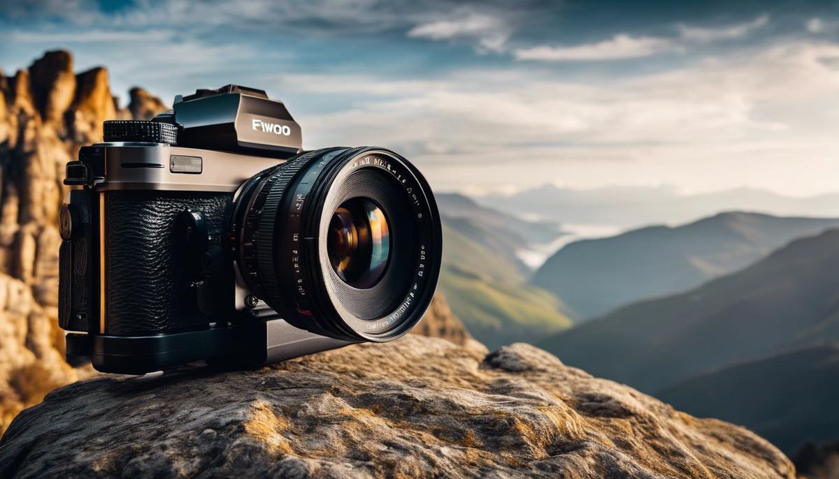 Film Camera Landscape Mastery