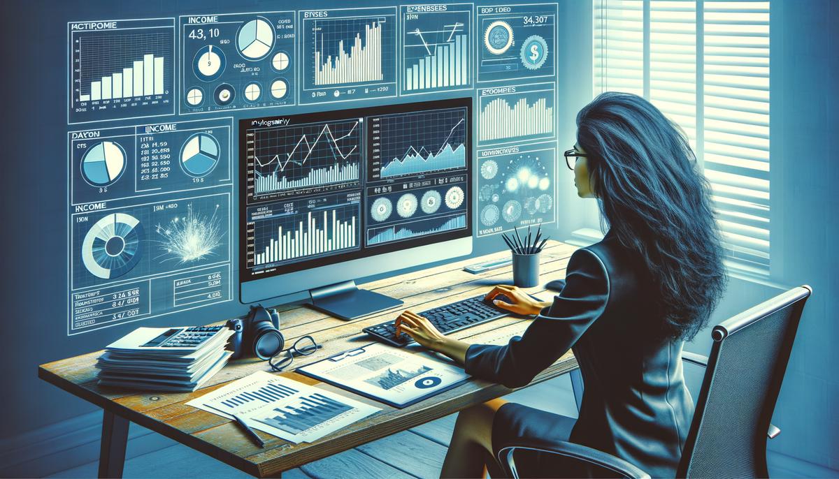 Master Financial Management for Photography Startups