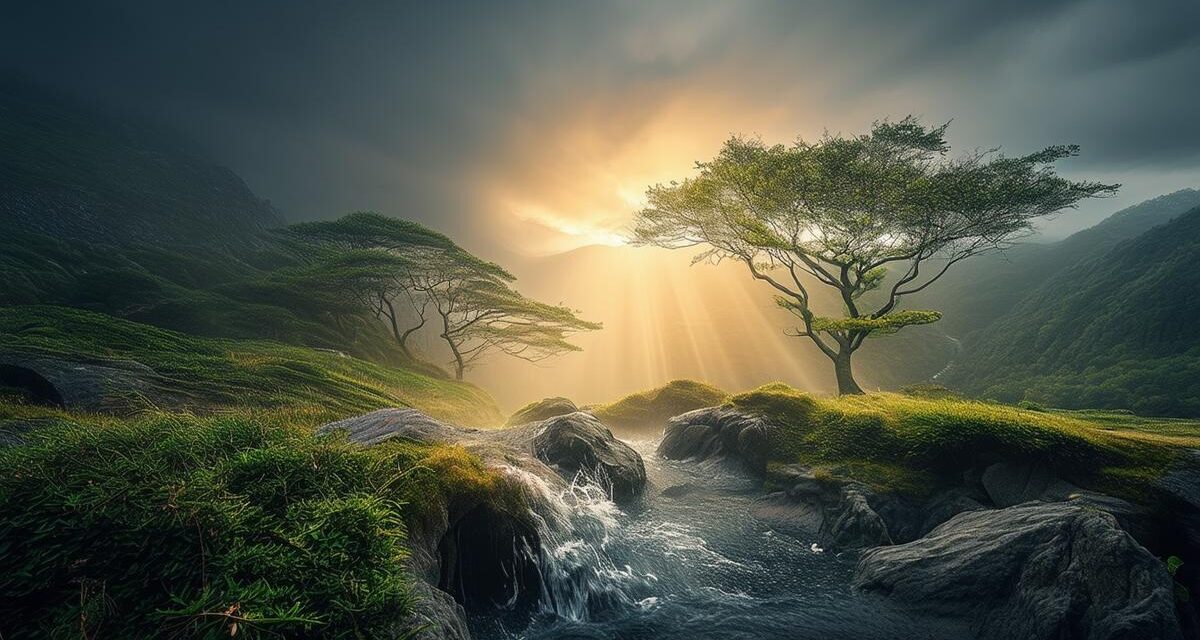 Fine Art Landscape Photography