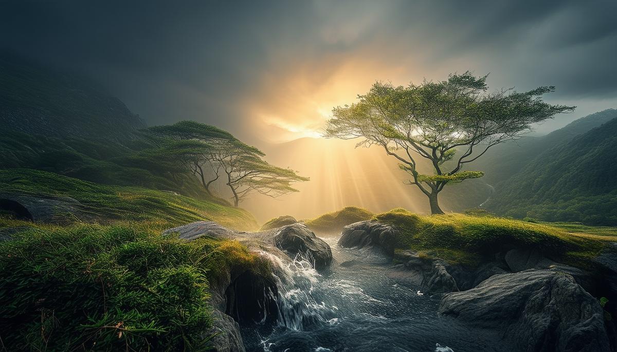 Fine Art Landscape Photography