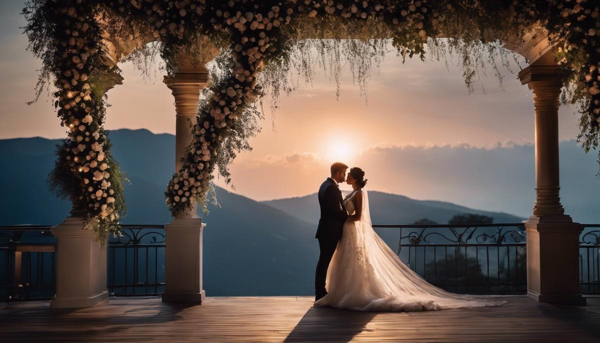 Unveiling the Beauty of Fine Art Wedding Photography