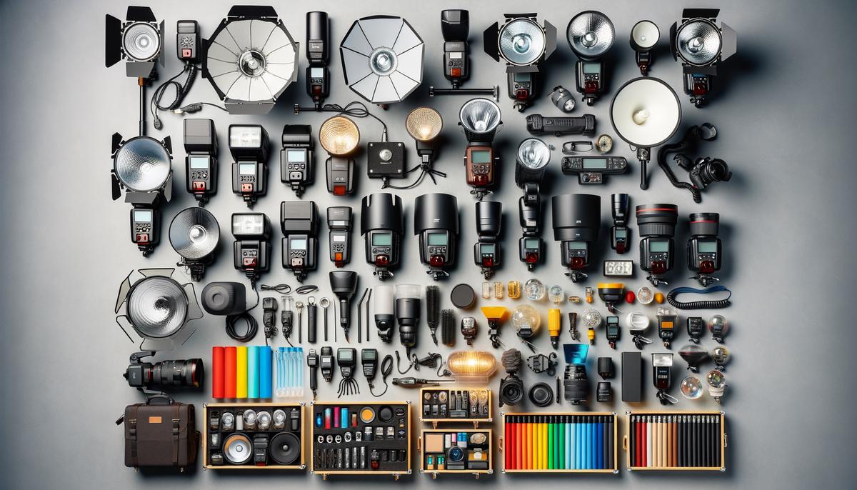 Ultimate Guide to Flash Equipment for Events