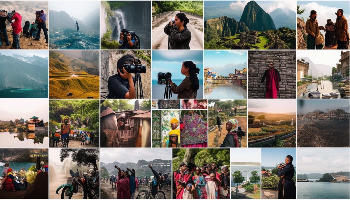 Famous Travel Photographers