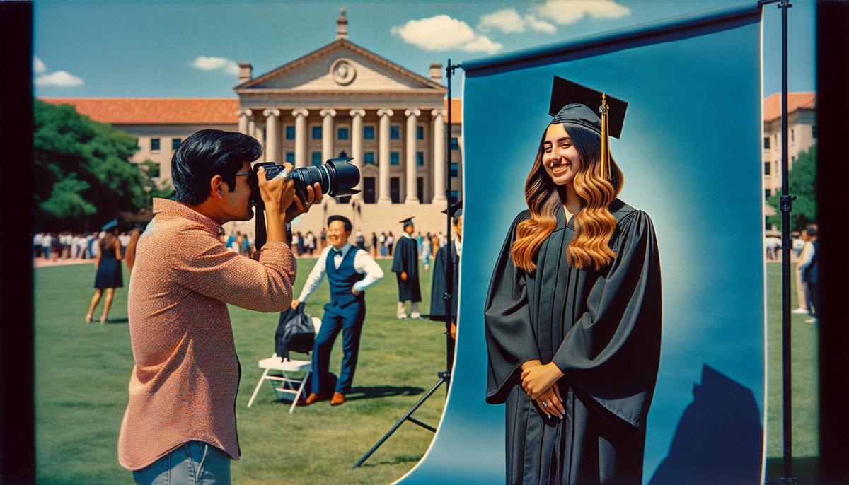 Edin Studios Graduation Photos