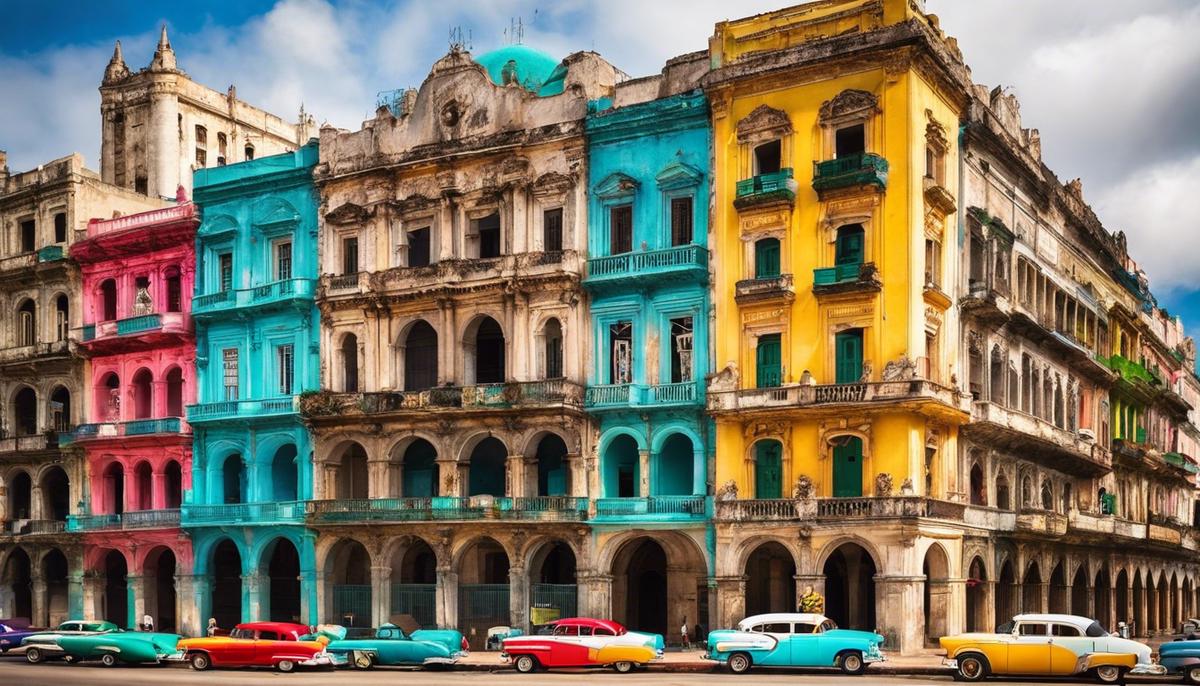 Havana’s Architectural Photo Guide