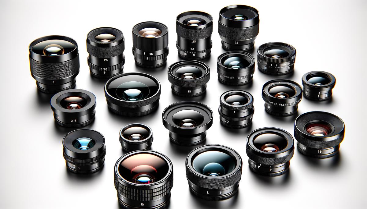 Smartphone Event Photography Accessories