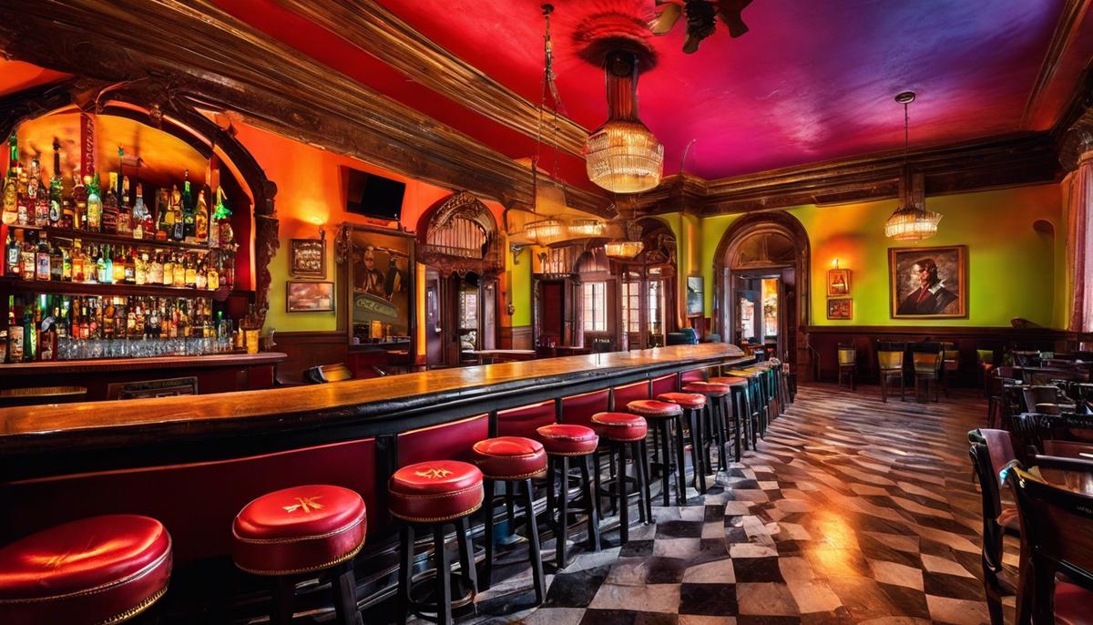 Havana Bar Photo Tour: A Visual Journey