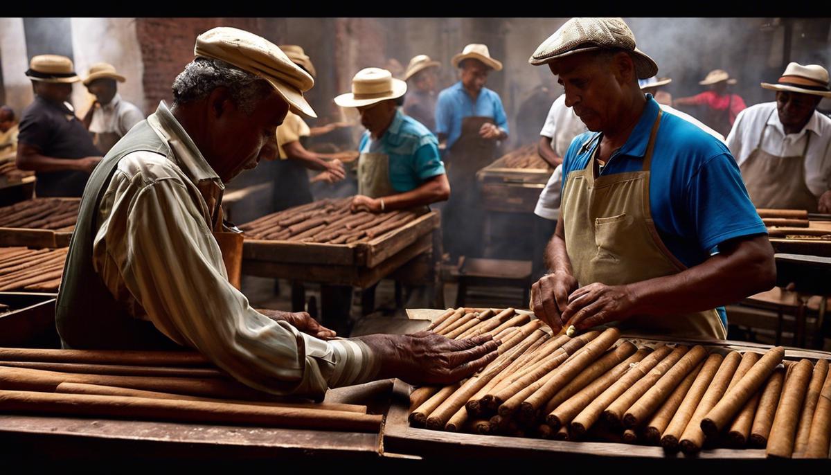 Havana’s Cigar Factory Photo Tour Guide