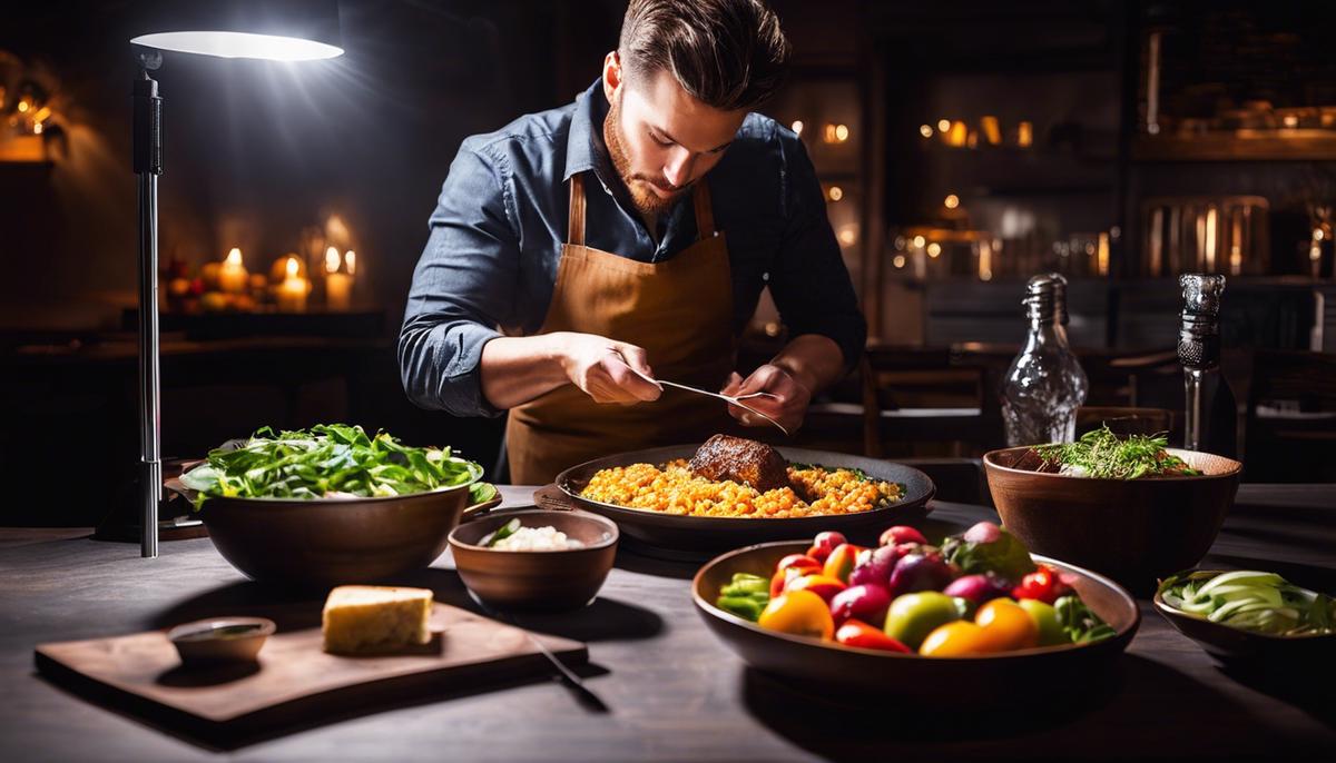 Master the Art of Food Photography