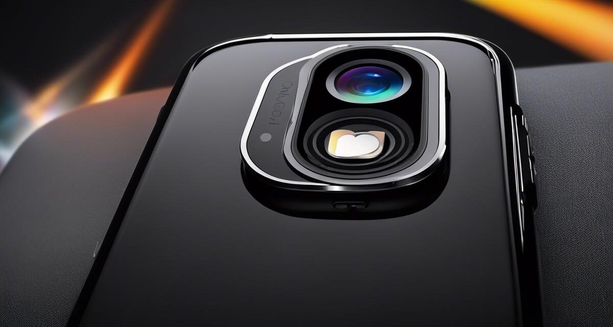 Mastering iPhone Architecture Photography