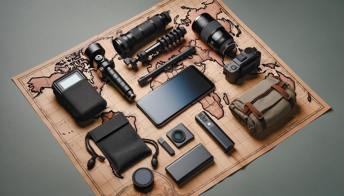 iPhone Travel Photo Tips