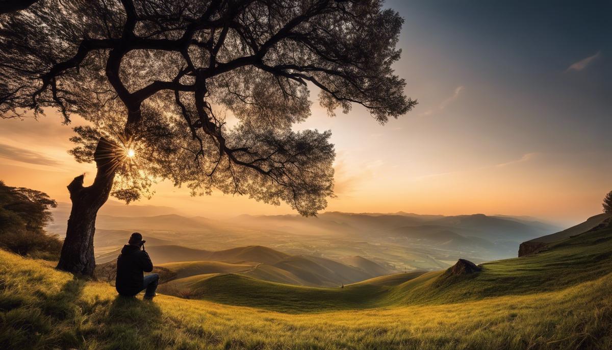 Making It in Landscape Photography
