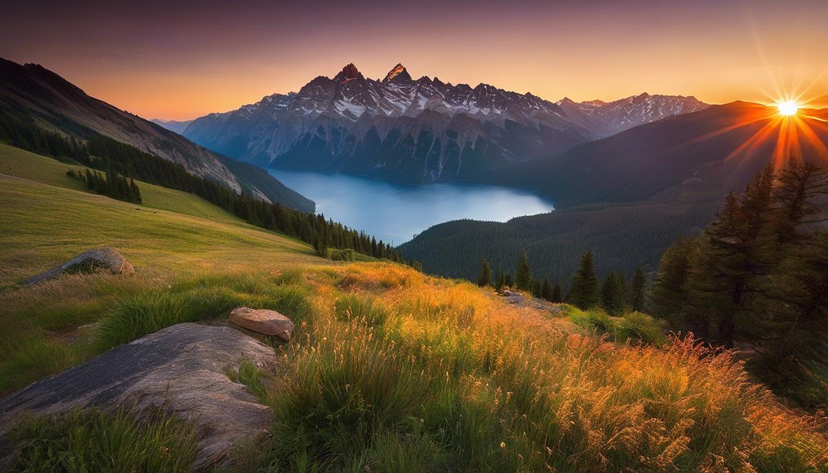 Master Landscape Photography Tips