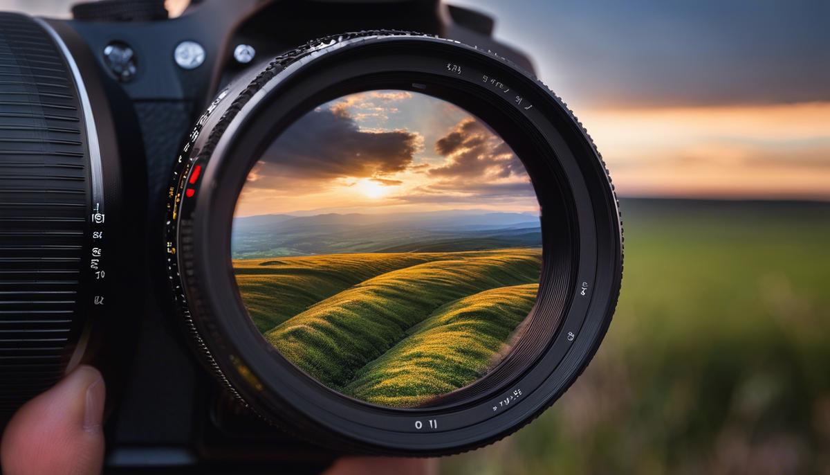 Top Lenses for Stunning Landscape Shots