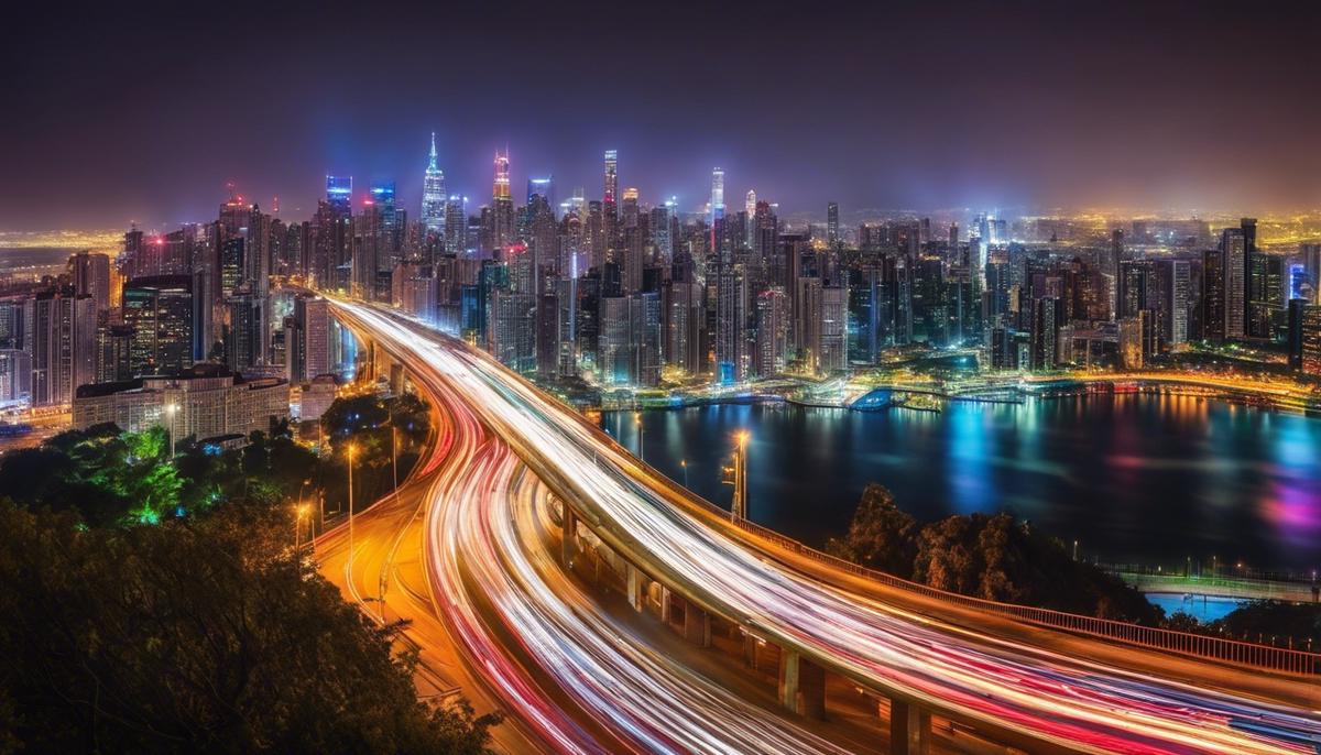 Mastering the Art of Creative Long Exposure Photography