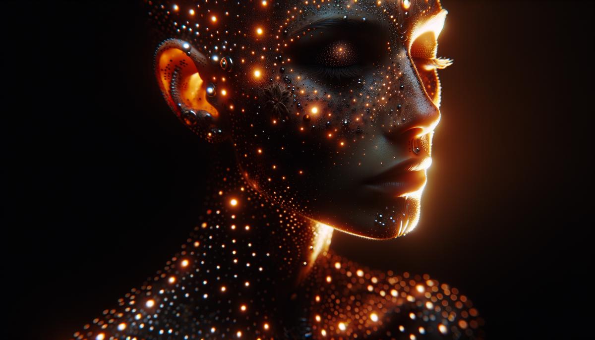 Fine Art Nude Lighting