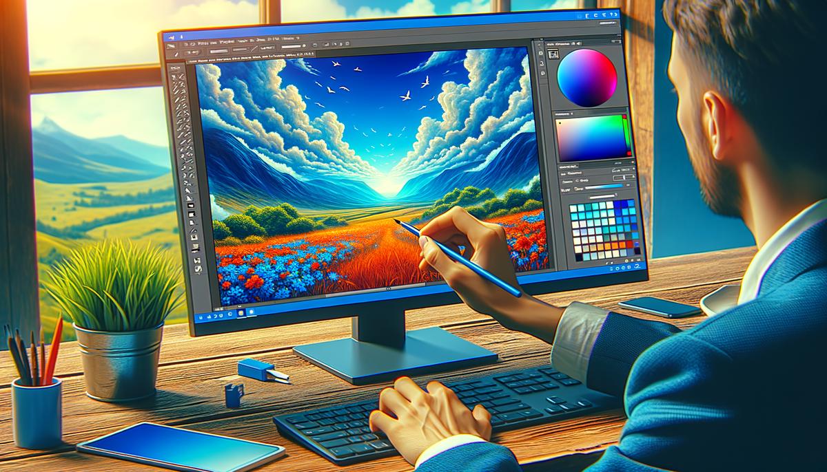 Quick Guide: Sky Replacement in Photoshop