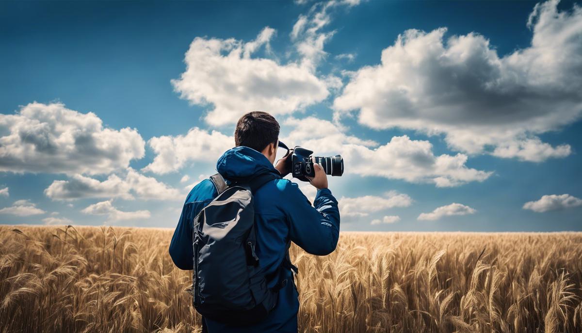 Capture the Action: Top Sports Photography Tips