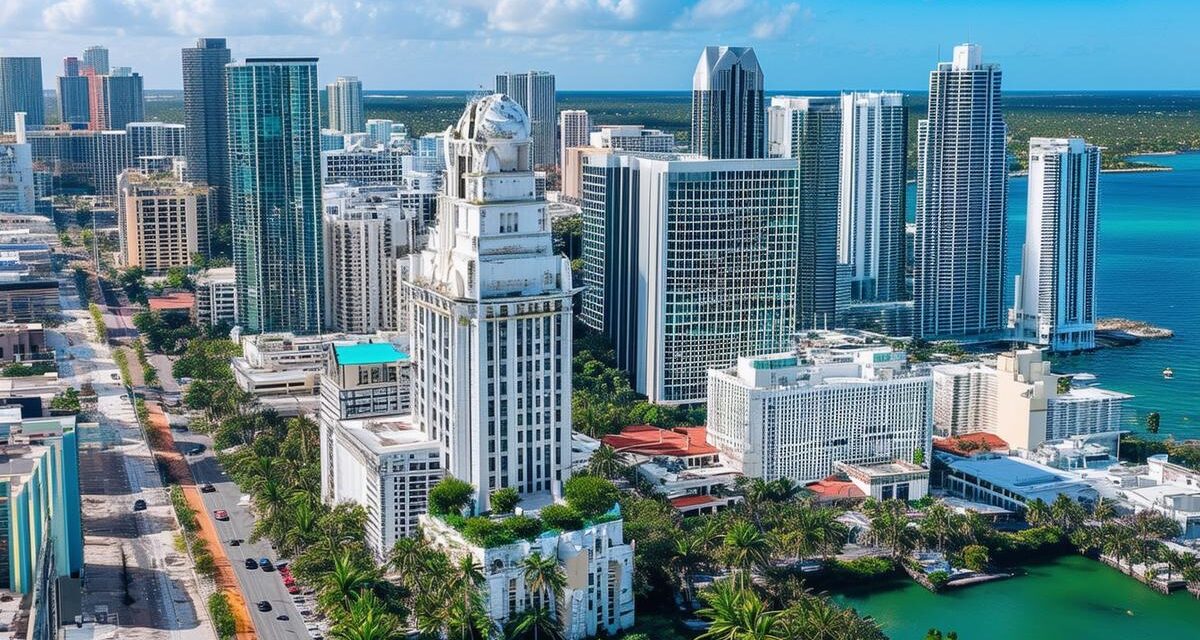 Architectural Photography in Miami