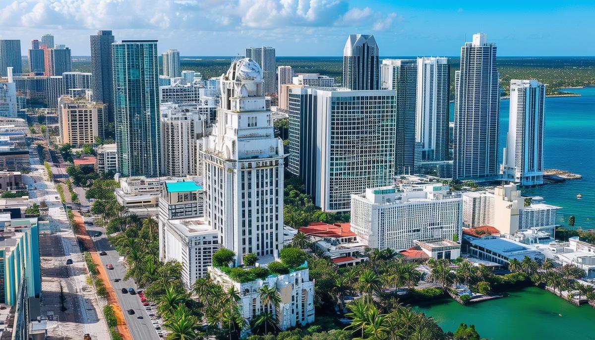 Architectural Photography in Miami