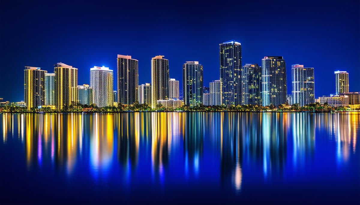 Top Night Photography Spots in Miami