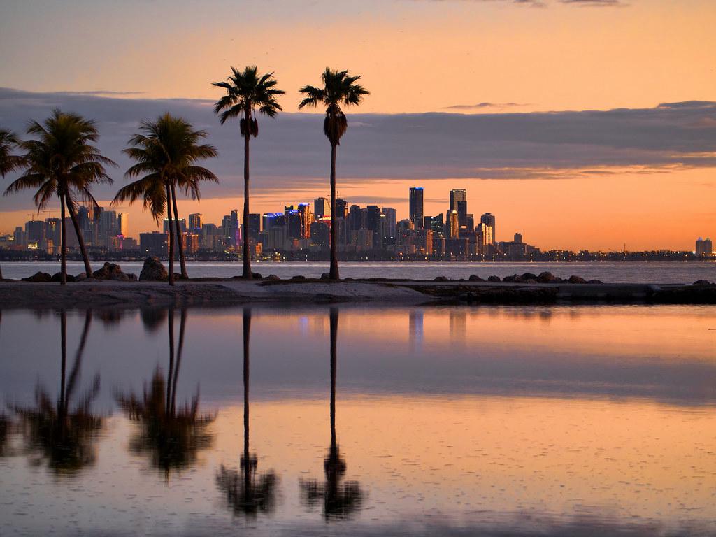 Best Sunset Spots in Miami