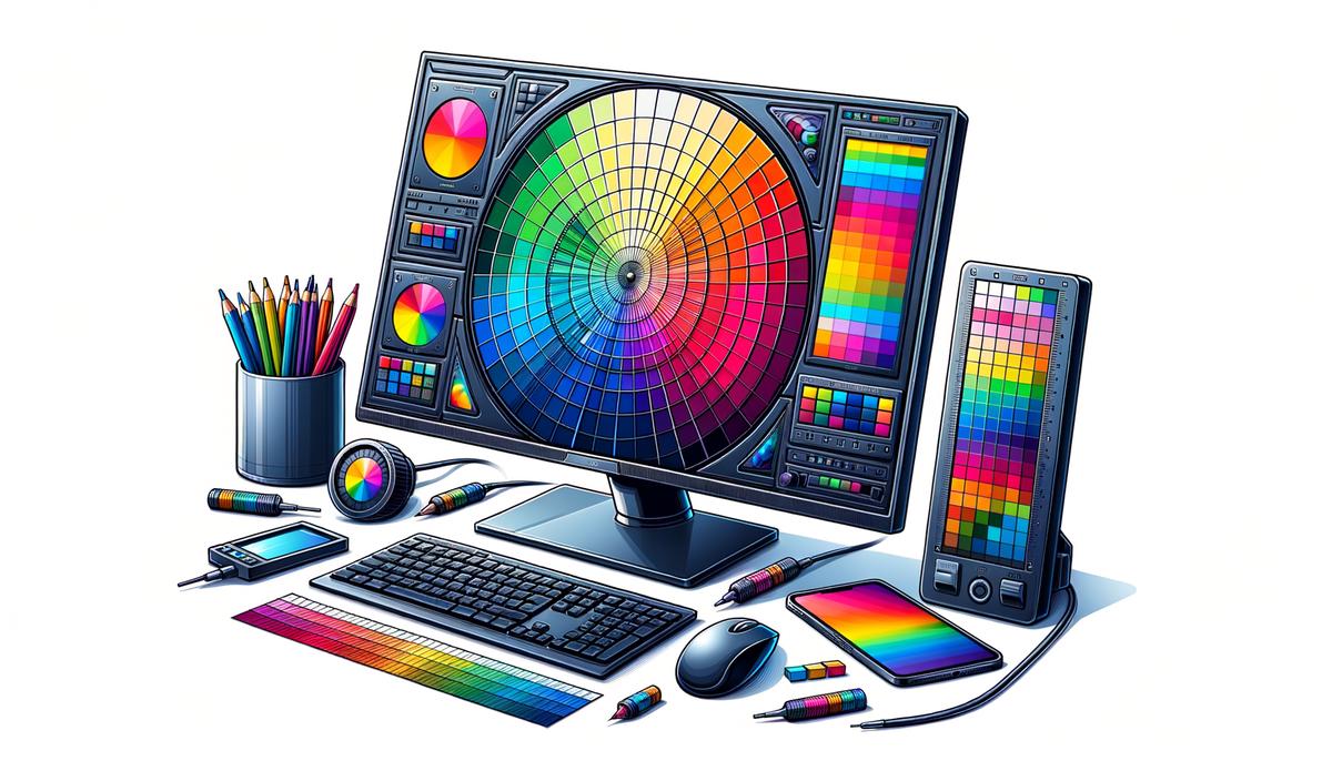 Monitor Calibrators for Event Photographers