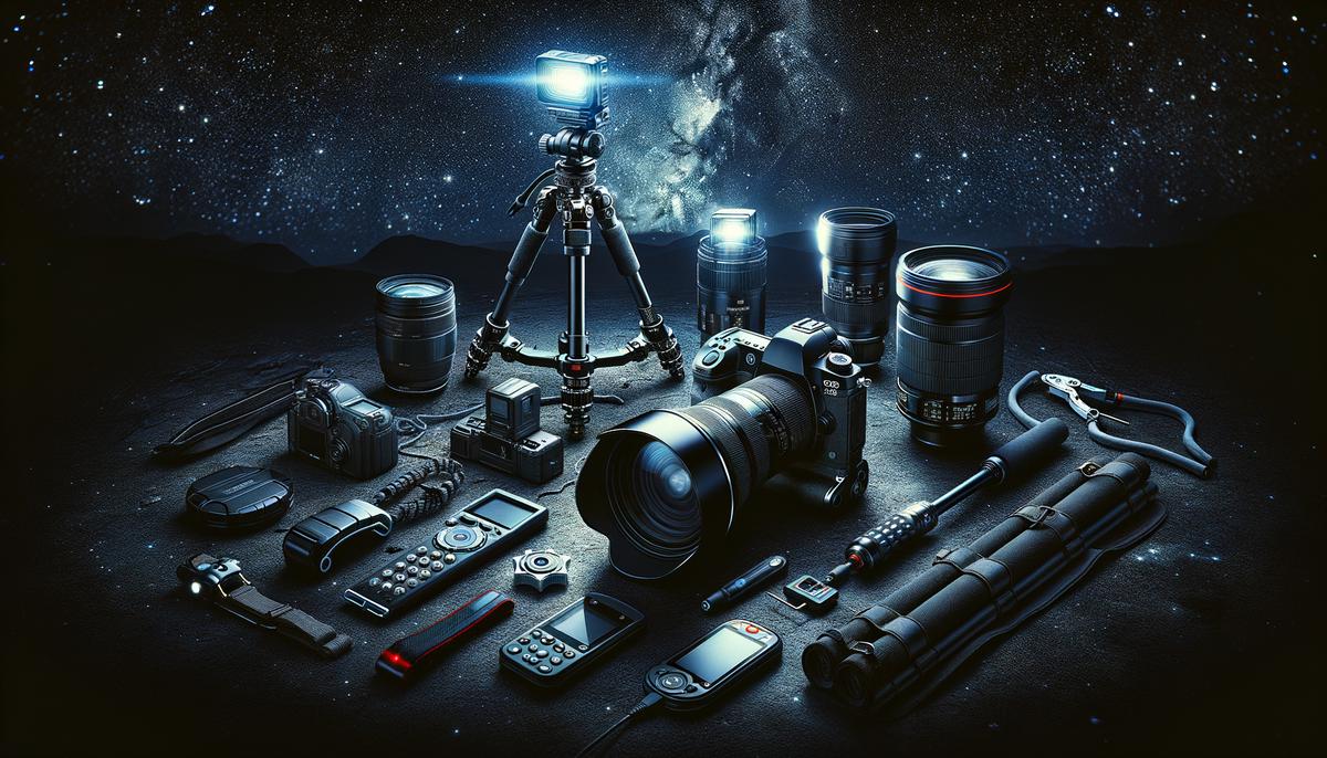 Mastering Night Travel Photography