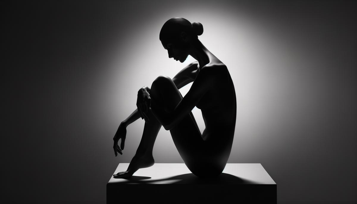 Artistic Nude Portrait Photography