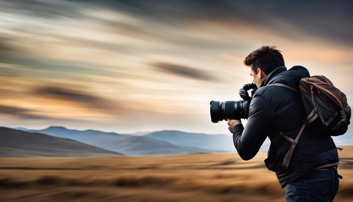 Master Panning in Landscape Photos