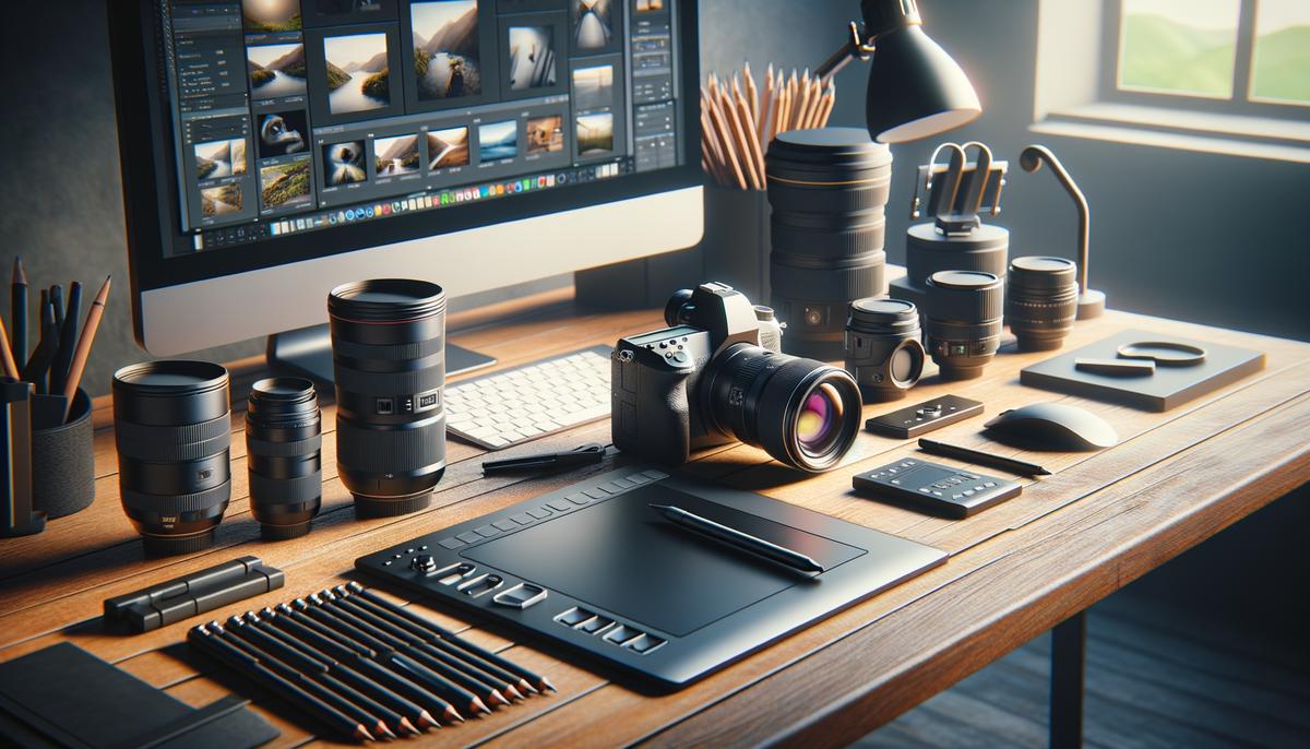 Photographer Branding Guide