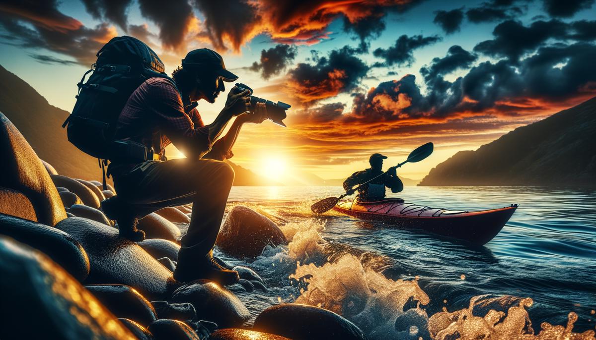 Adventure Travel Photography Guide