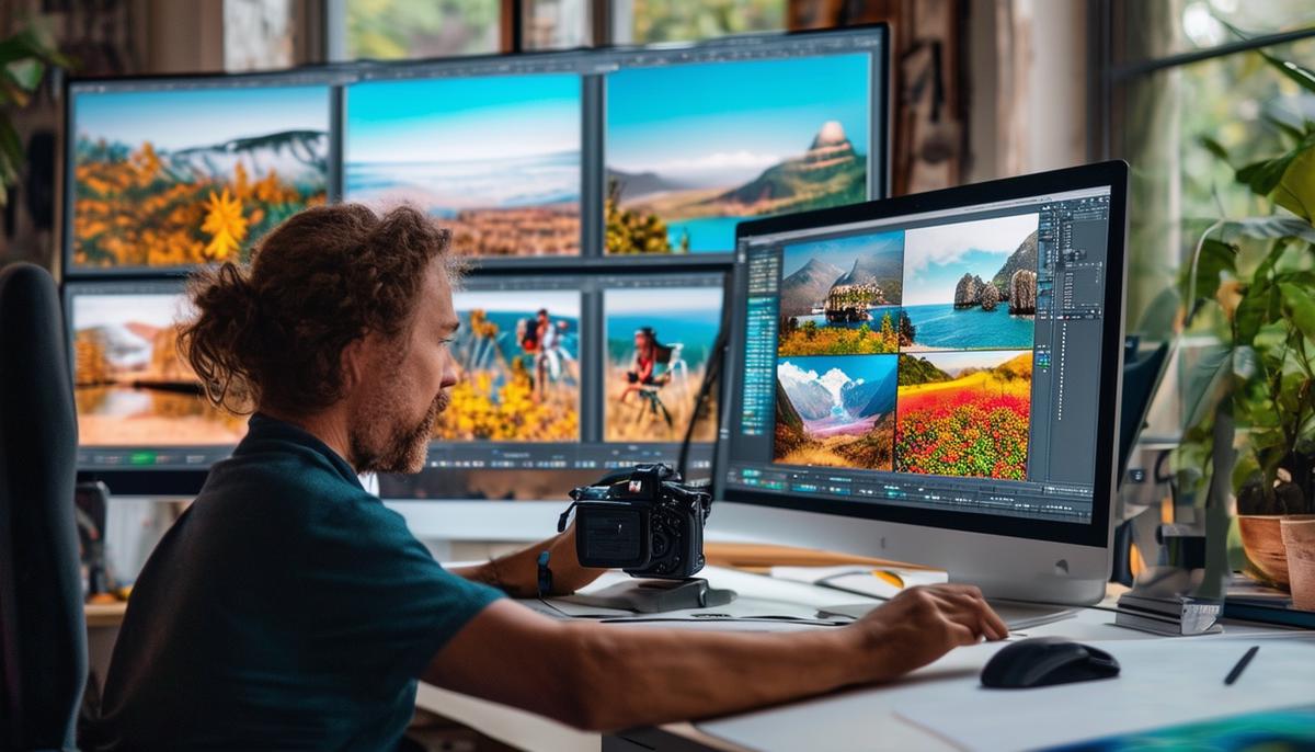 Post-Processing Tips for Travel Photos