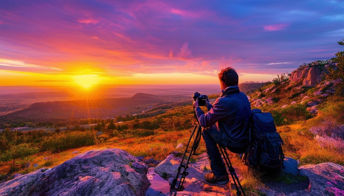 Travel Photography Lighting