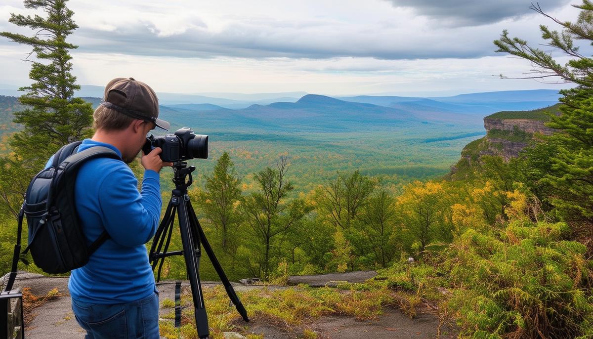 Landscape Travel Photography Tips