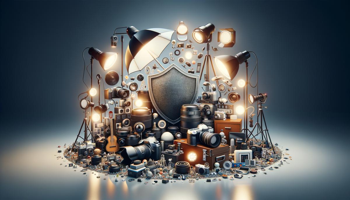 Photography Insurance Guide