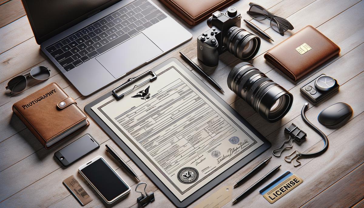 Guide to Photography Business Licenses