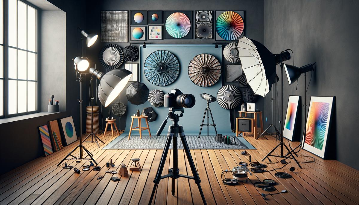 A Guide to Setting Up Your Photo Studio
