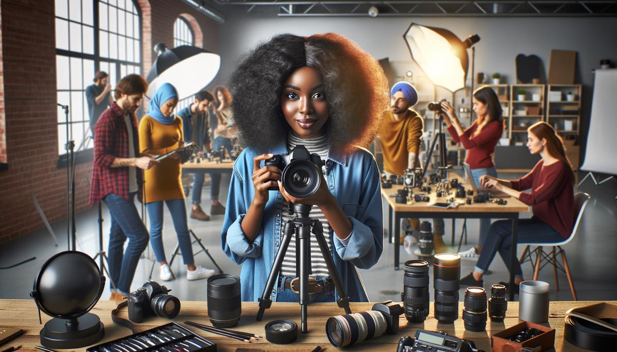 Master Photography Workshops Online