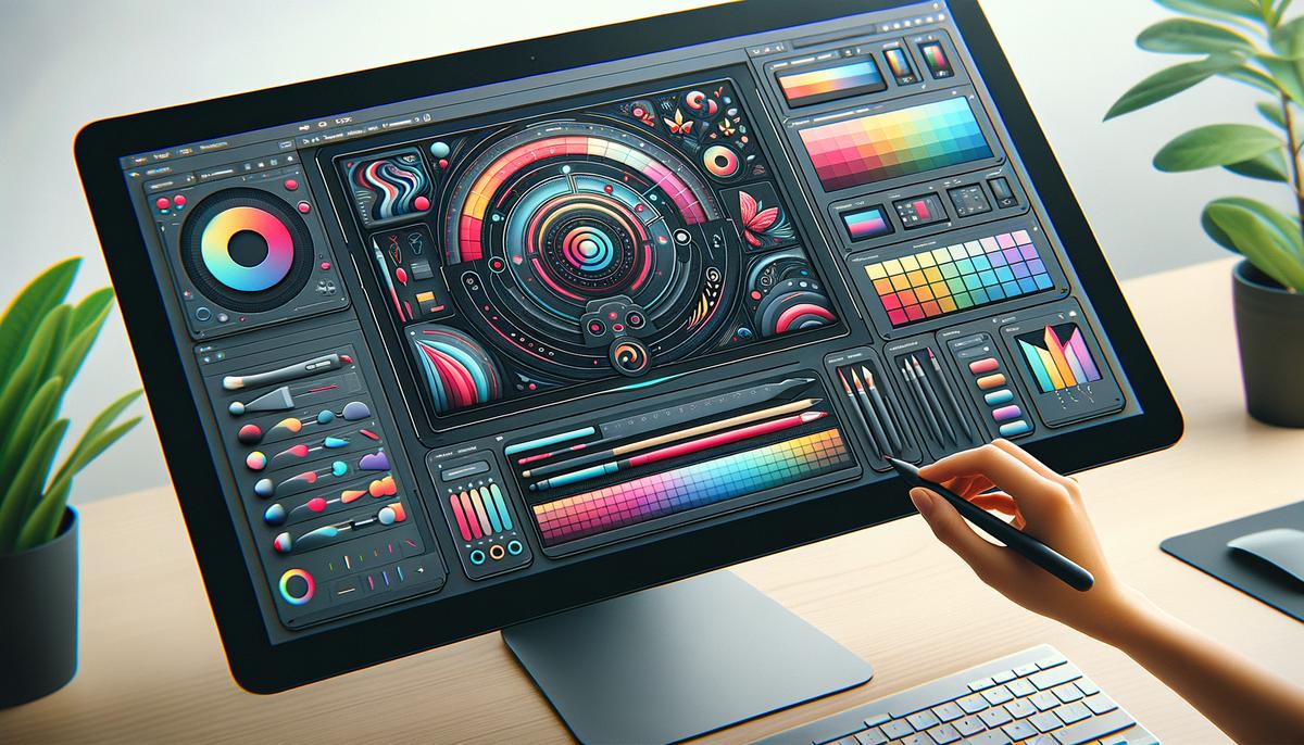 Creating a Shooting Star Effect in Photoshop