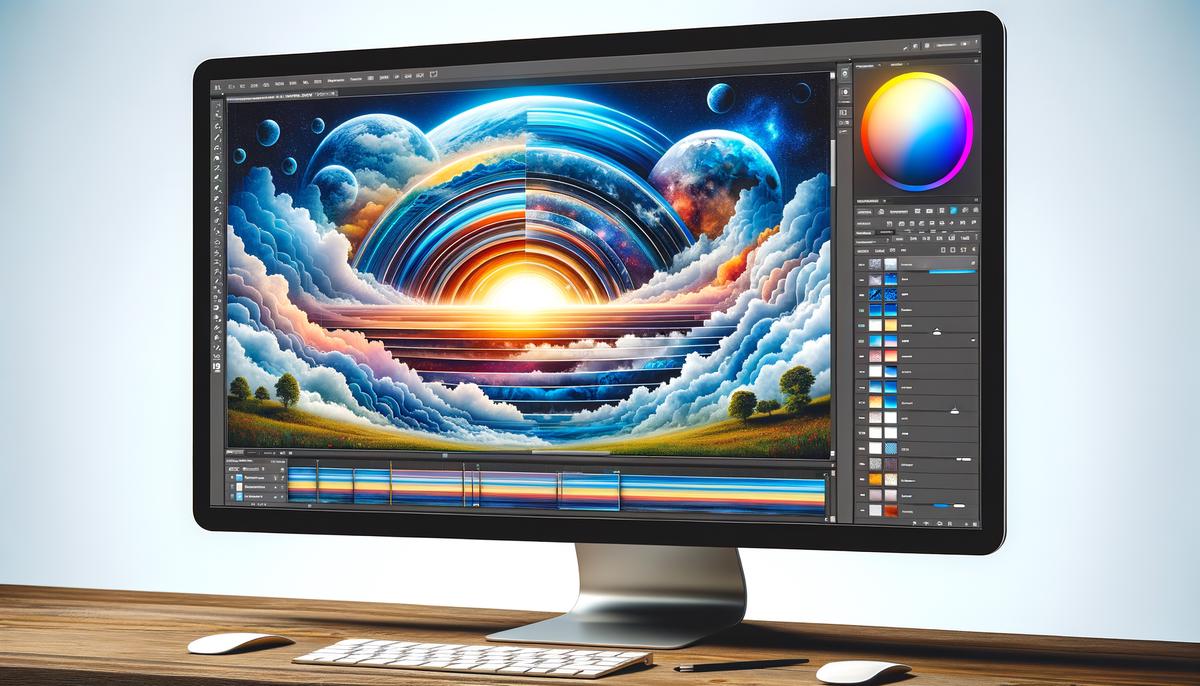 Master Skyscape Filters in Photoshop