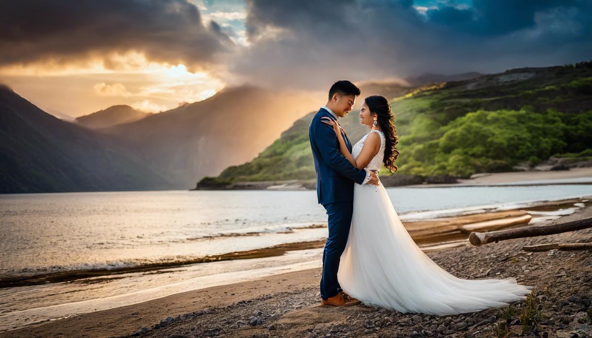 Mastering the Art of Pre-Wedding Photography