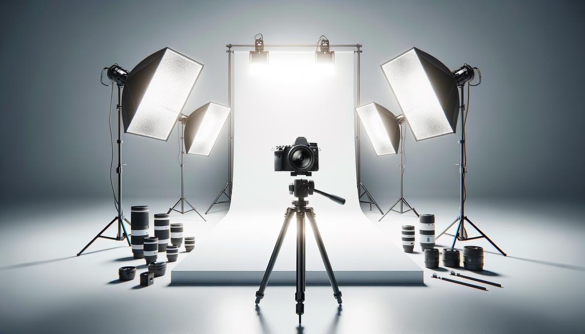 Product Photography Lighting