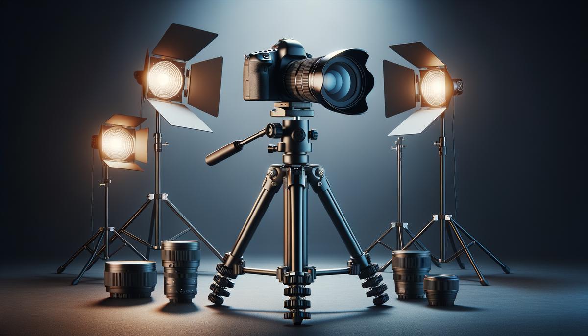 Camera Tripods Guide
