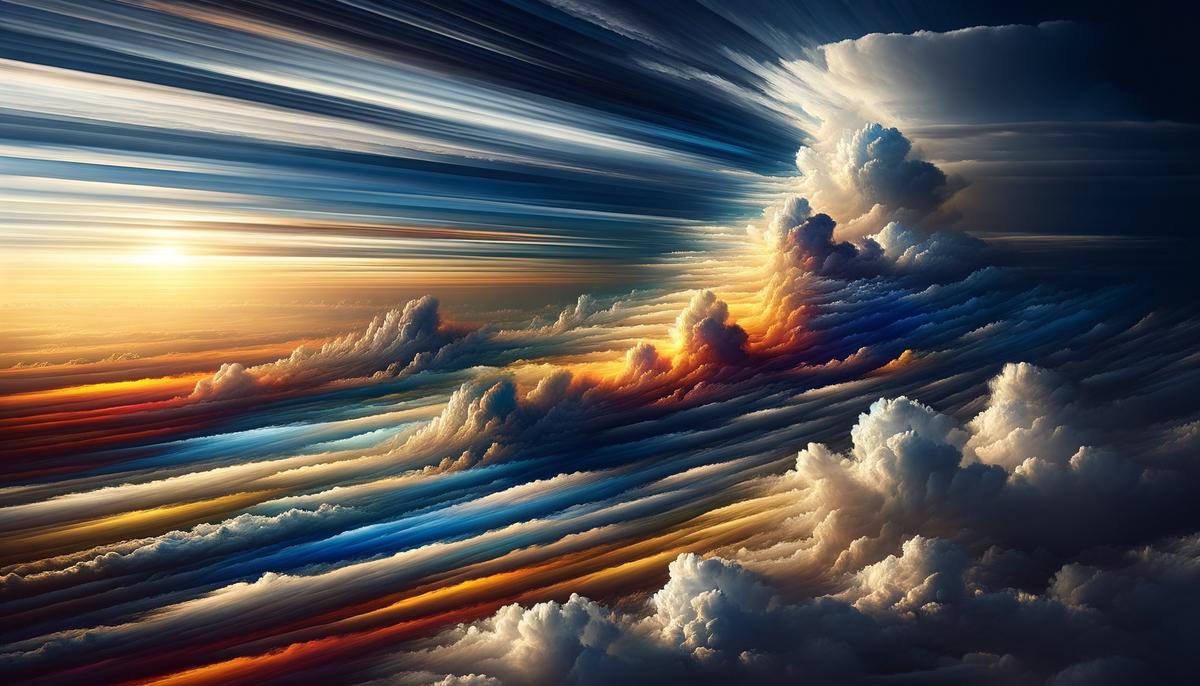 Creating Skies in Photoshop