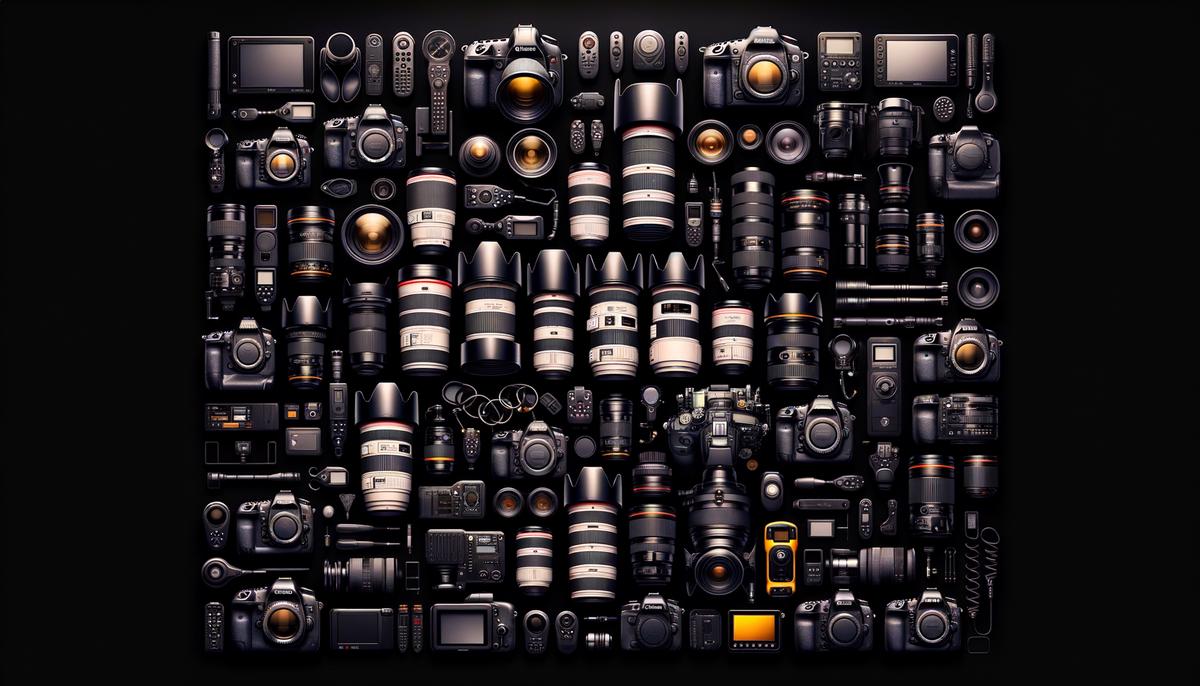 Remote Shooting Gear for Events